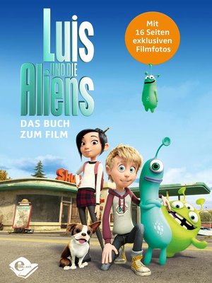 cover image of Luis und die Aliens